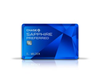 Chase Sapphire Preferred with Chip